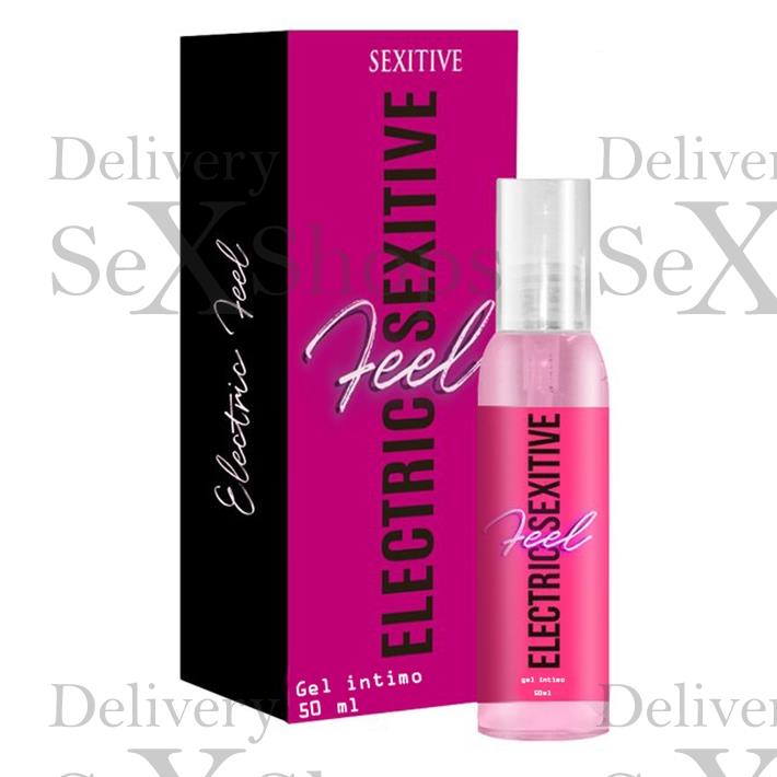  Gel efecto electrizante 50ml 